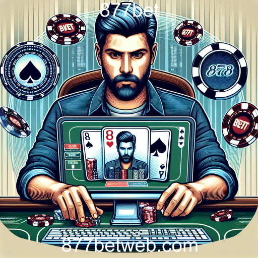 Descubra o Mundo do Poker Online no 877bet