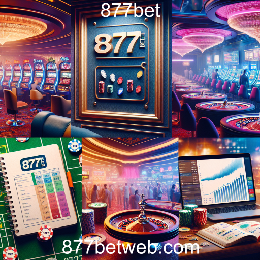Descubra o Mundo das Apostas Esportivas no 877bet