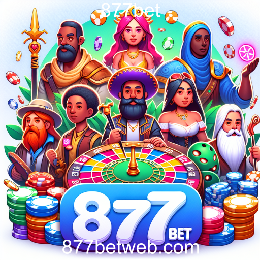 Descubra a Emoção das Loterias no 877bet